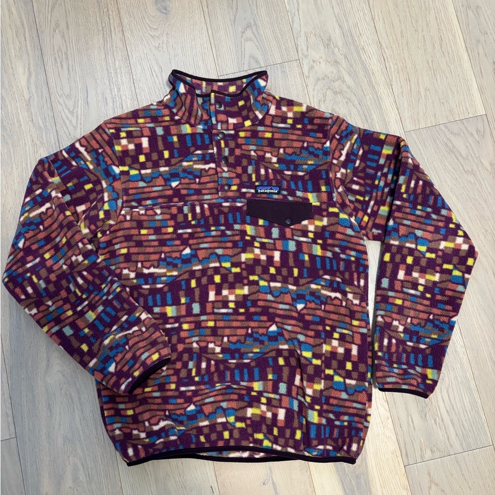 Patagonia Synchilla Fleece